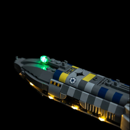 Kit de ilumina&ccedil;&atilde;o para Invisible Hand (557 pe&ccedil;as)