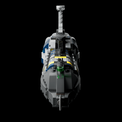 Star Wars - Invisible Hand (557 pe&ccedil;as)
