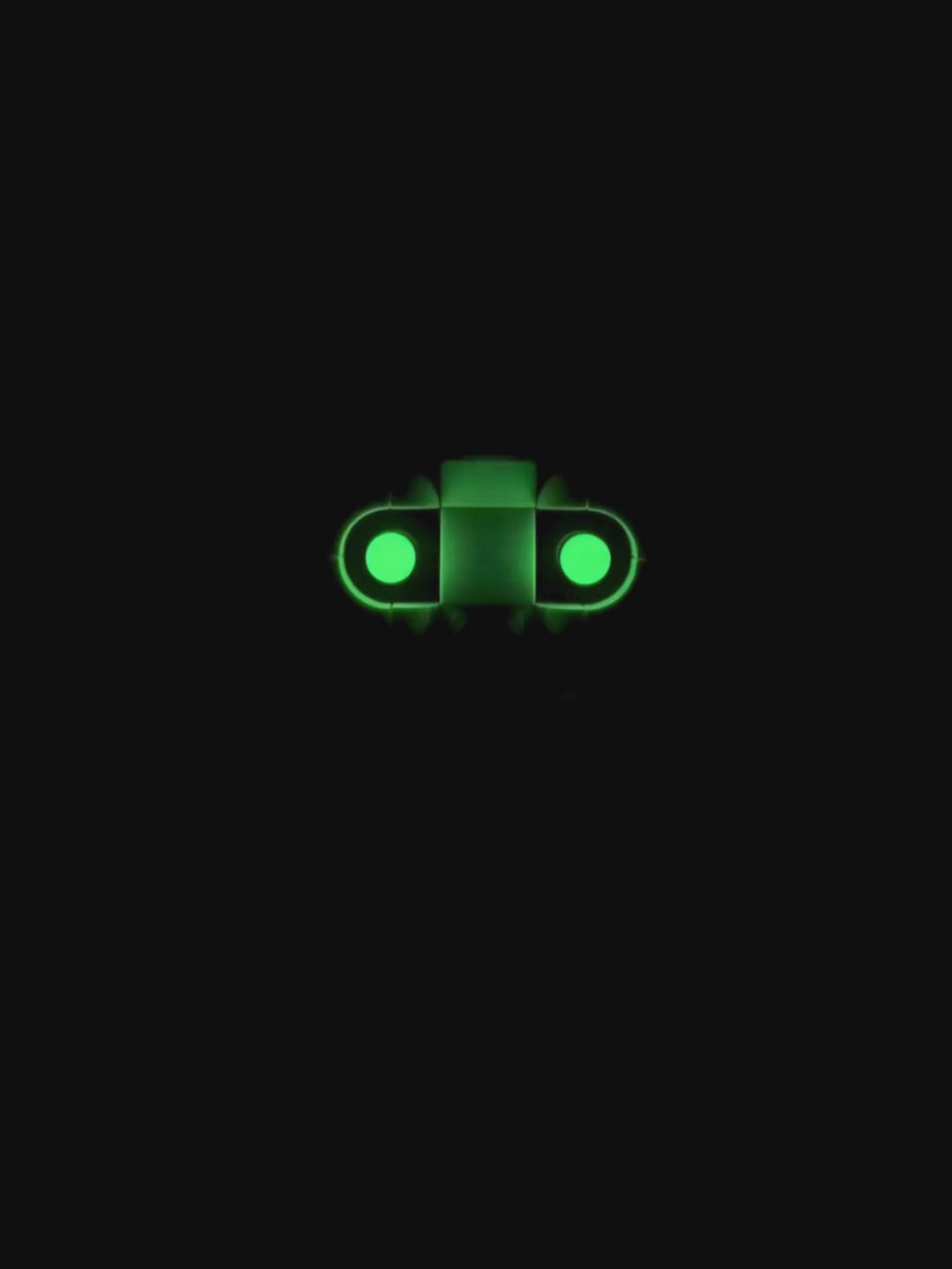 V&iacute;deo de apresenta&ccedil;&atilde;o do produto Halloween: Caveira &agrave; Vela (204 pe&ccedil;as).