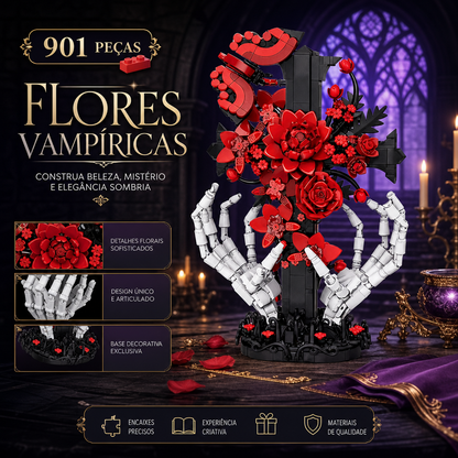 Santu&aacute;rio de Cruz Floral (901 pe&ccedil;as)