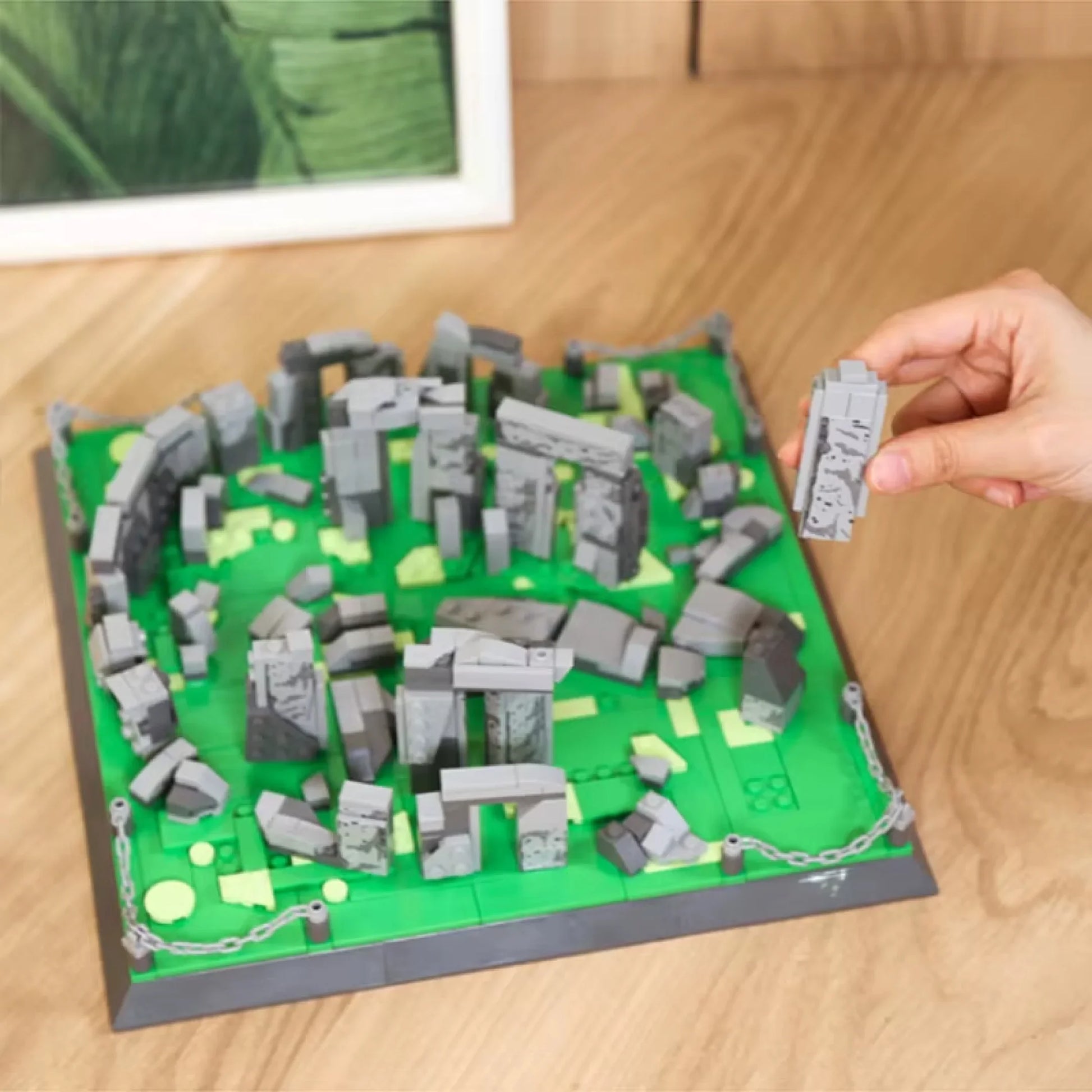 Stonehenge (753 pe&ccedil;as)