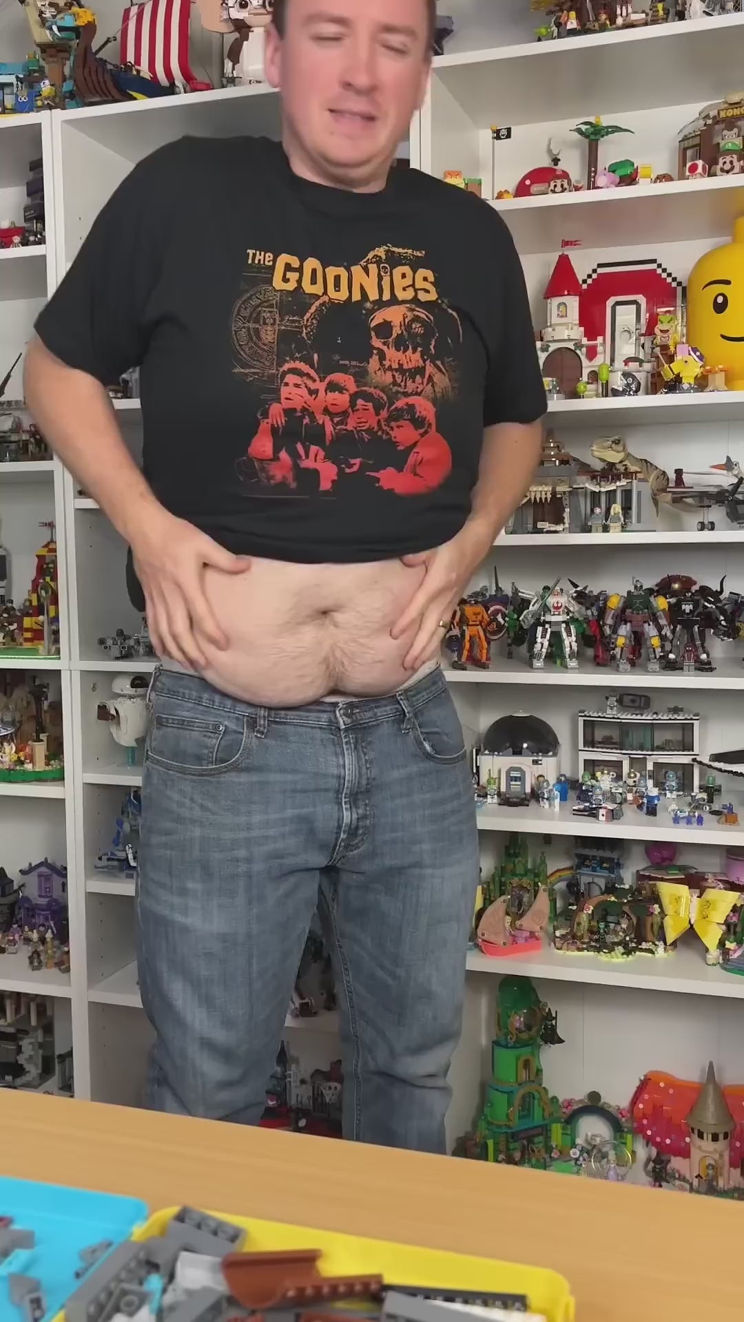 V&iacute;deo de apresenta&ccedil;&atilde;o do produto Os Goonies (2.912 pe&ccedil;as).
