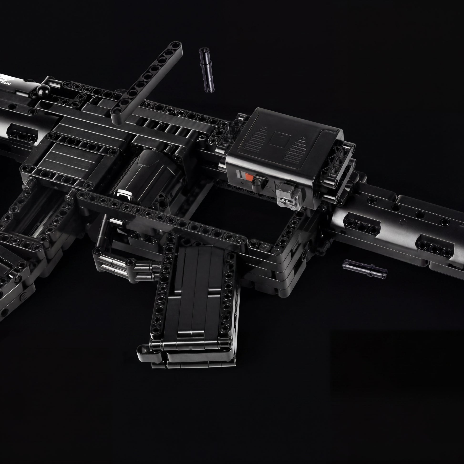 Submetralhadora HK MP5 (783 pe&ccedil;as)