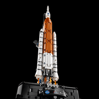 NASA Artemis SLS (632 pe&ccedil;as)