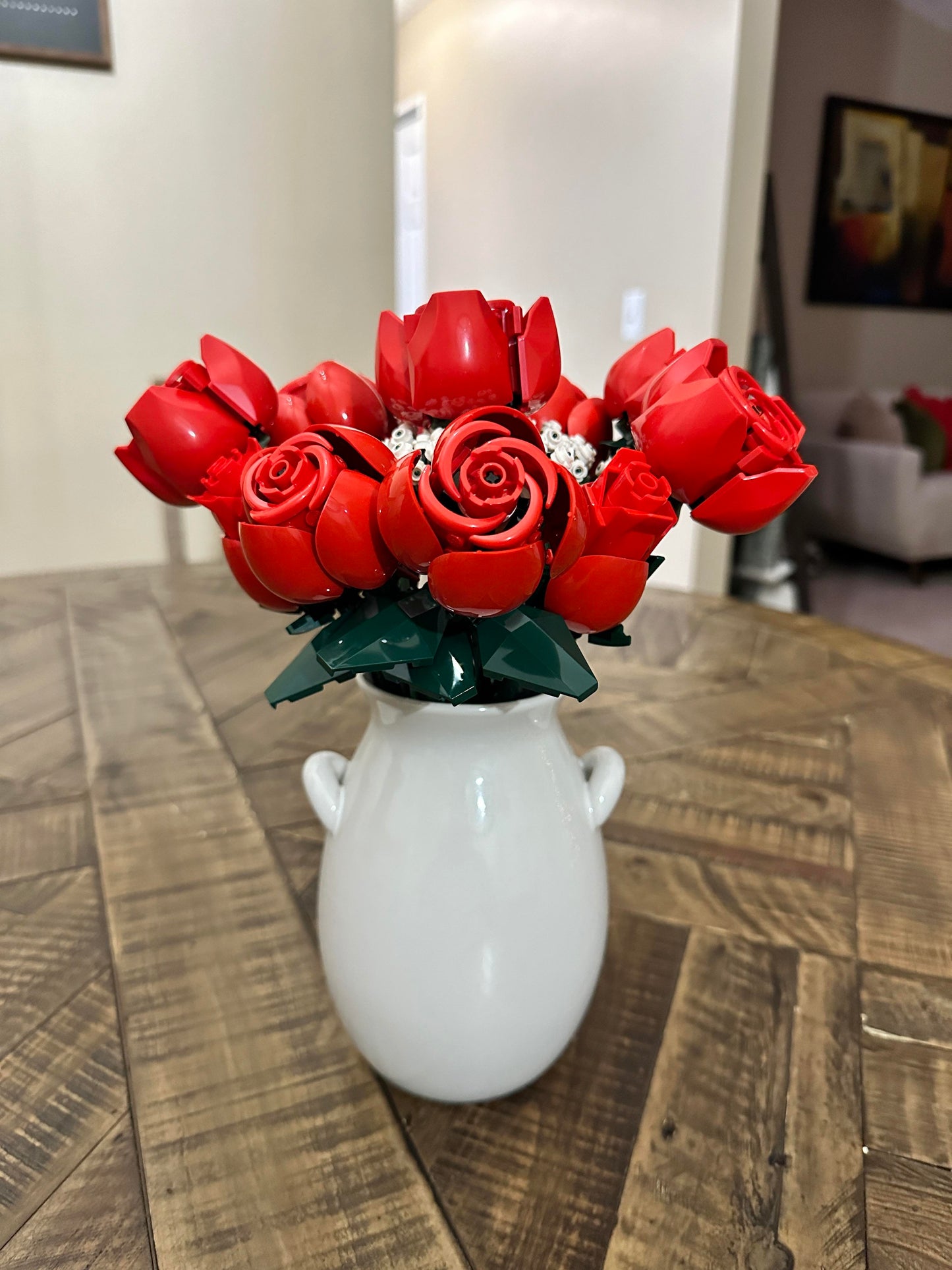 Adicione um Buqu&ecirc; de Rosas (822 pe&ccedil;as)