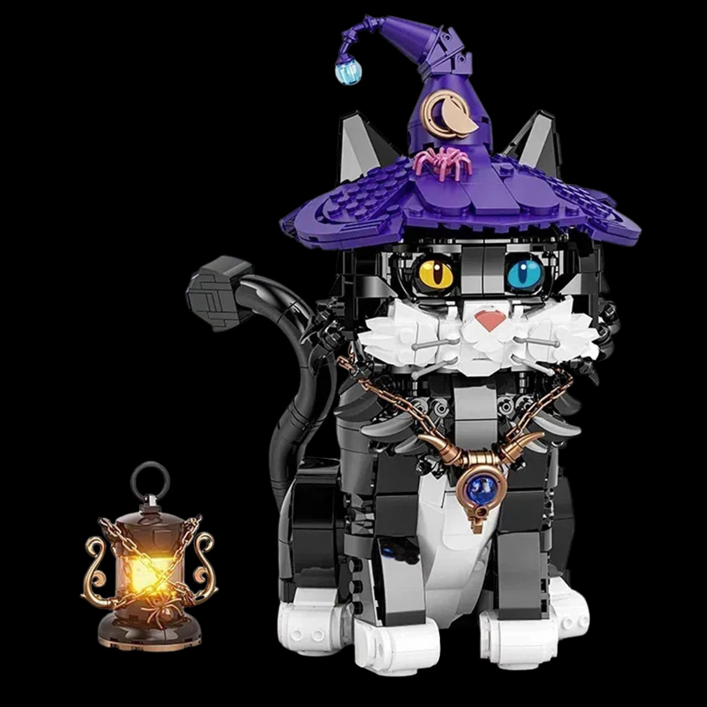 Gato M&aacute;gico (1128 pe&ccedil;as)