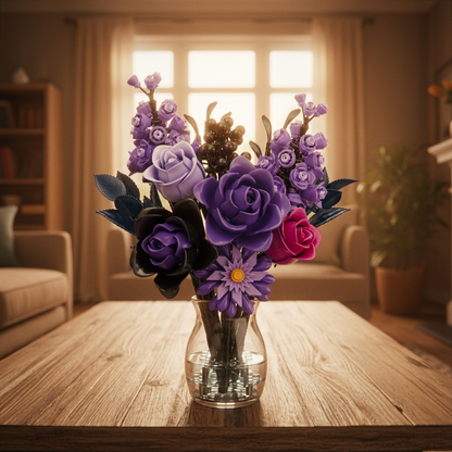 Buqu&ecirc; &Aacute;guas Profundas (822 pe&ccedil;as)