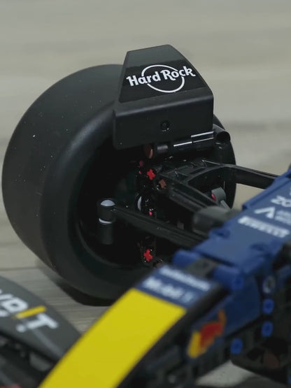 F&oacute;rmula 1 - Red Bull RB20 Oracle (1639 pe&ccedil;as)