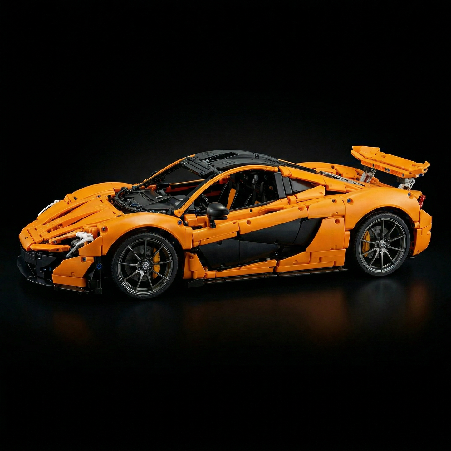 McLaren P1 (3893 pe&ccedil;as)