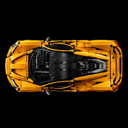 McLaren P1 (3893 pe&ccedil;as)