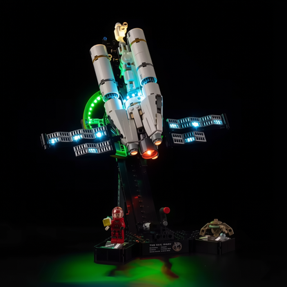 Kit de ilumina&ccedil;&atilde;o para Devorador de Estrelas (830 pe&ccedil;as)