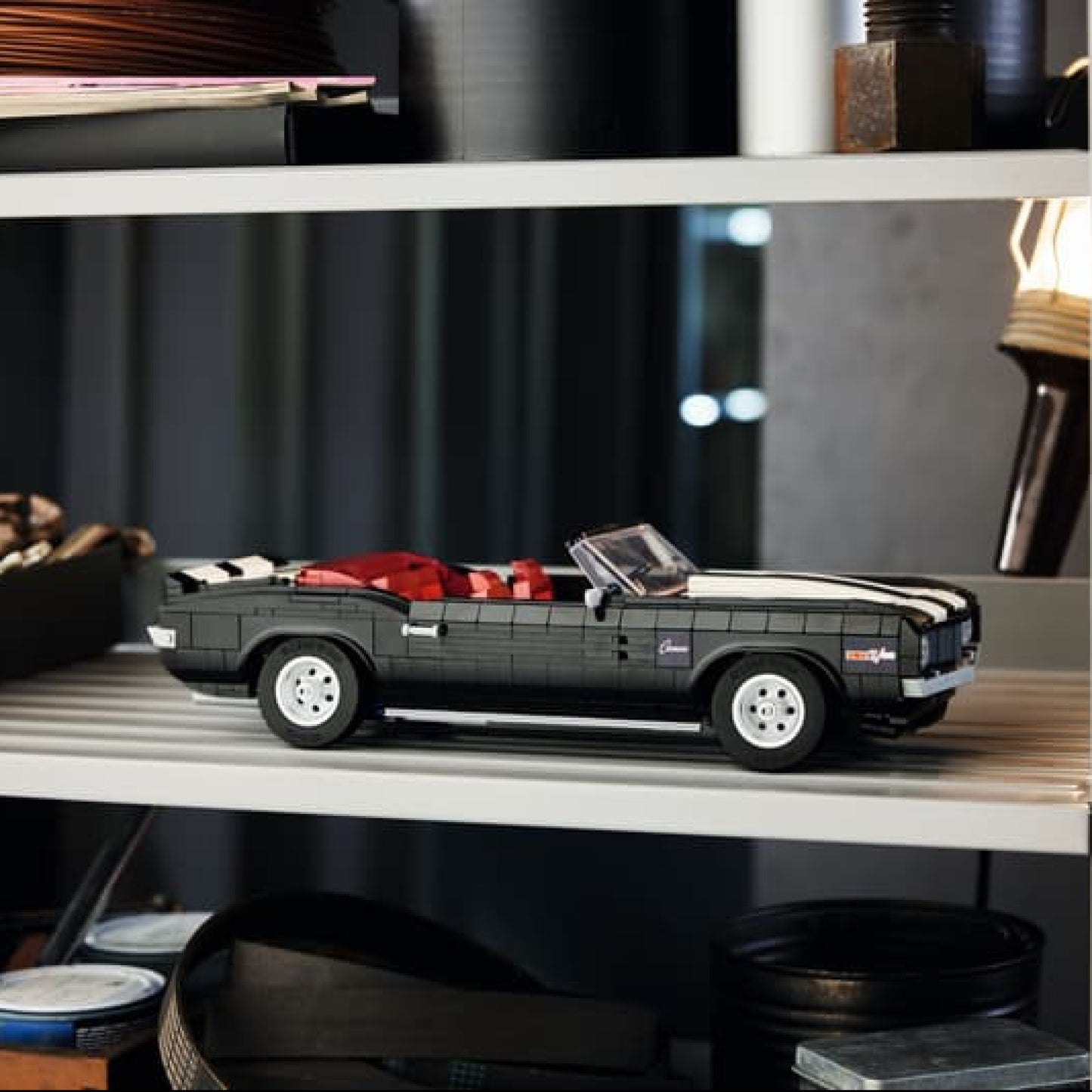 Chevrolet Camaro Z28 (1456 pe&ccedil;as)