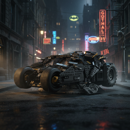 Batm&oacute;vel (2049 pe&ccedil;as)