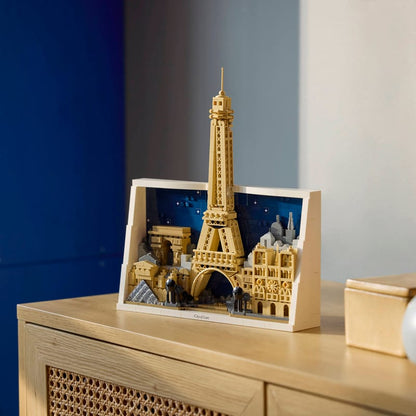 Cidade de Paris (958 pe&ccedil;as)
