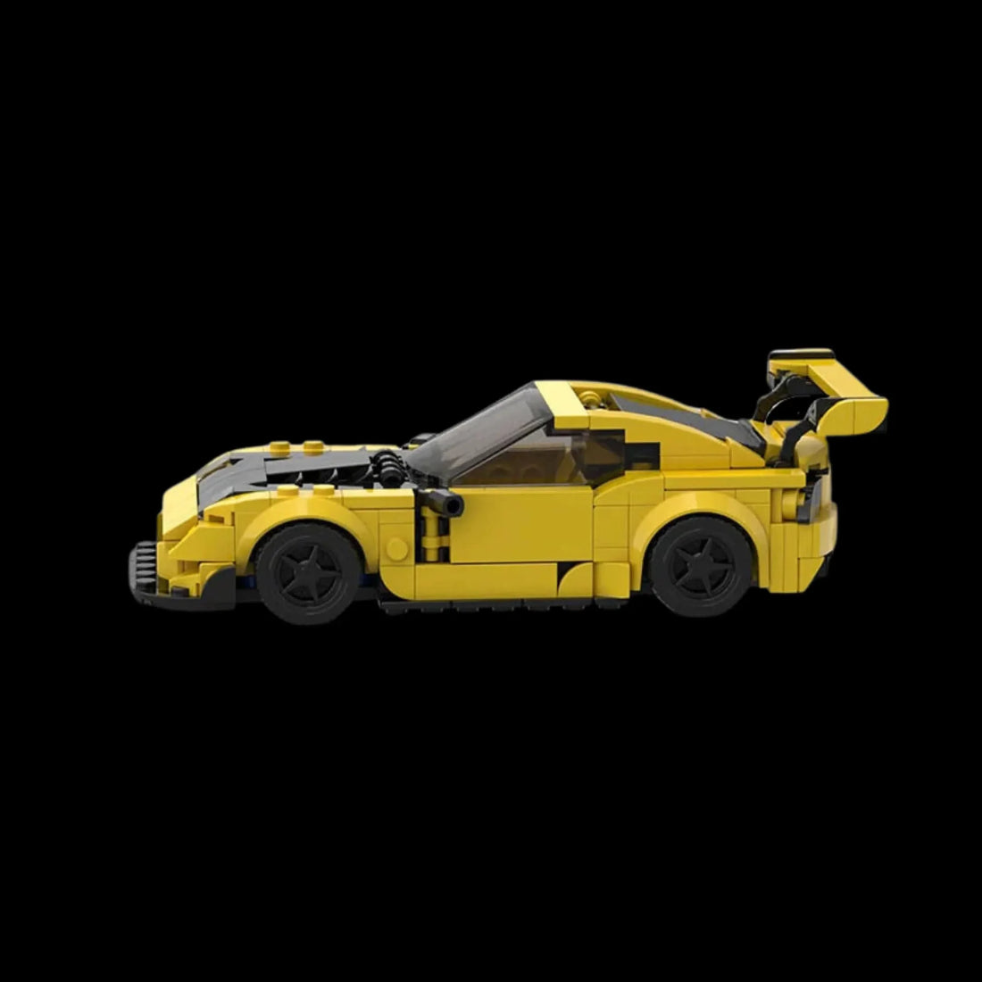 Mazda FD RX7 (312 p&ccedil;s) - Brics Craft