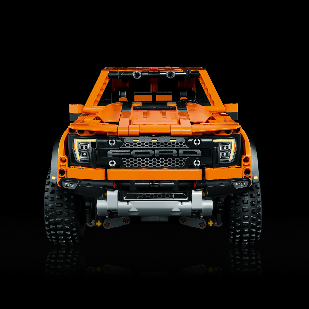 Ford Raptor F-150 (1379 pe&ccedil;as)