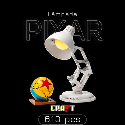 L&acirc;mpada Decorativa (613 pe&ccedil;as)