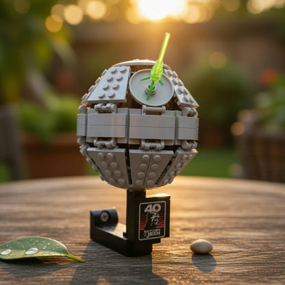Star Wars - Estrela da Morte II (289 pe&ccedil;as)