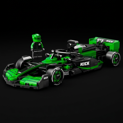 Speed Champion - KICK Sauber C44 (259 pe&ccedil;as)