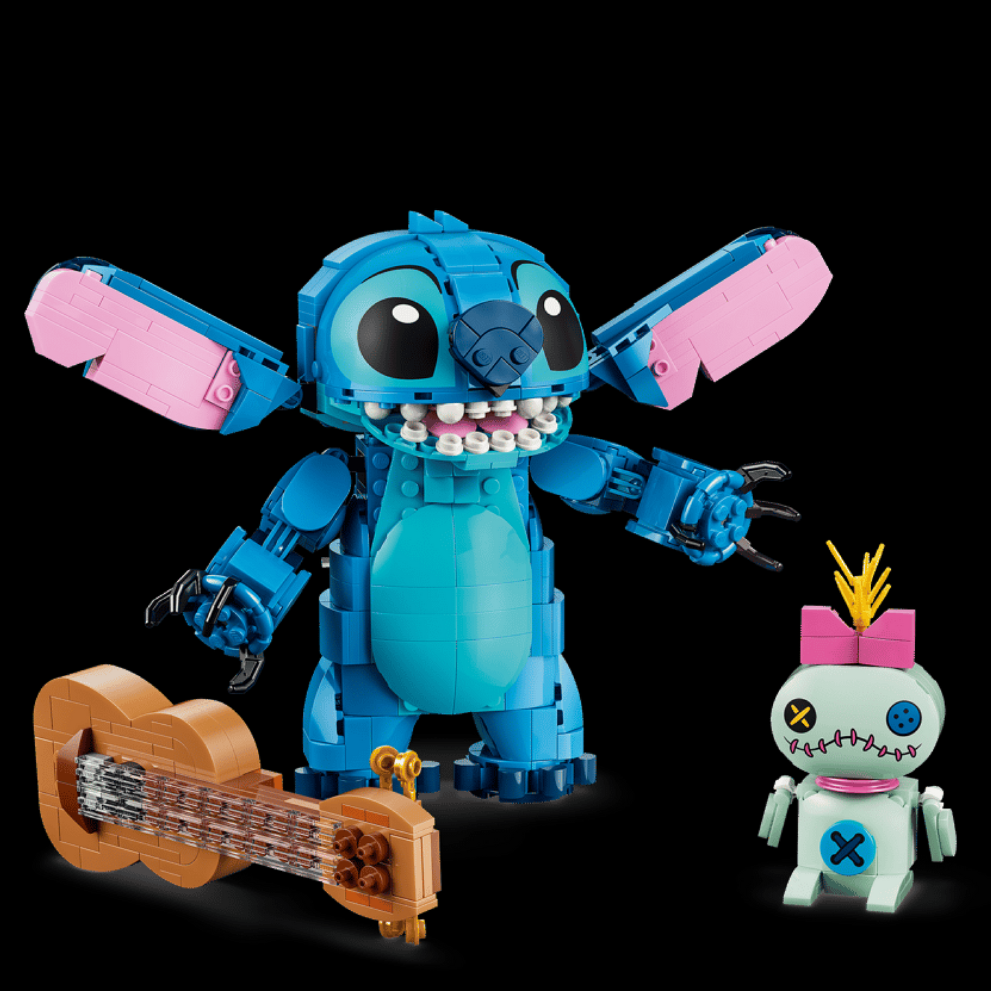 Lilo & Stitch - Stitch & Scrump (713 pe&ccedil;as)