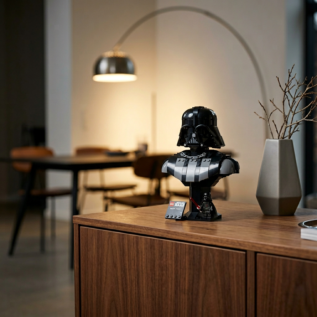 Busto Darth Vader (349 pe&ccedil;as) | galeria 11 | 20260711-140218