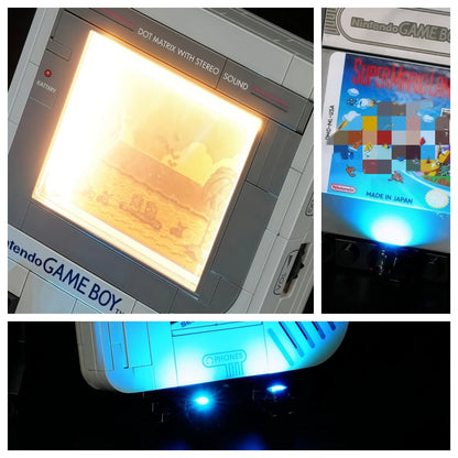Kit de Ilumina&ccedil;&atilde;o LED para Console Port&aacute;til | imagem 4 | d14d7006390d