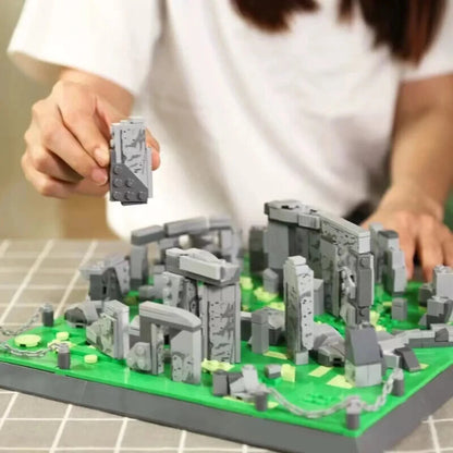 Stonehenge (753 pe&ccedil;as)