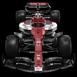 Fórmula 1 - Alfa Romeo ORLEN C42 (1868 peças)