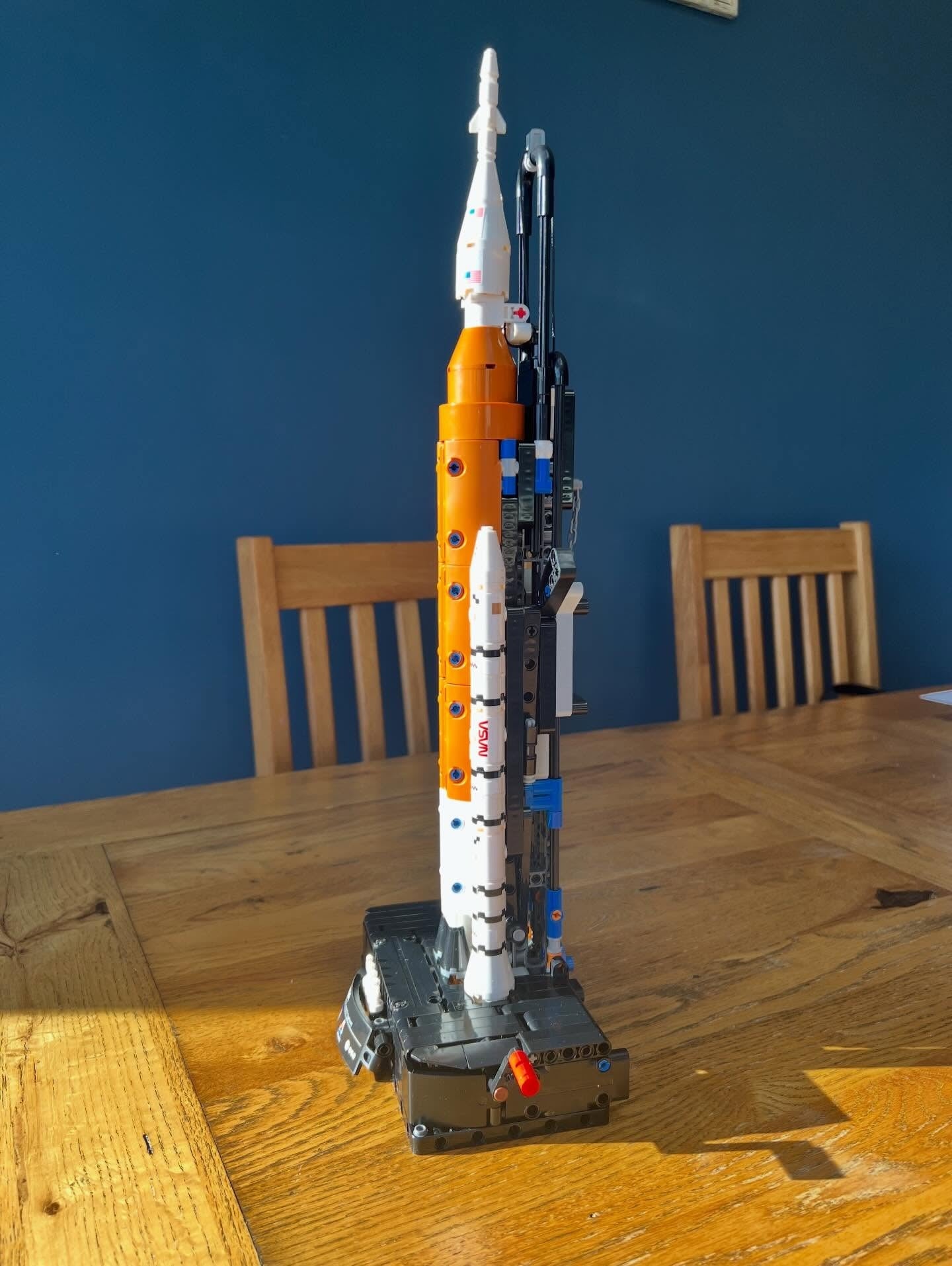 NASA Artemis SLS (632 pe&ccedil;as)