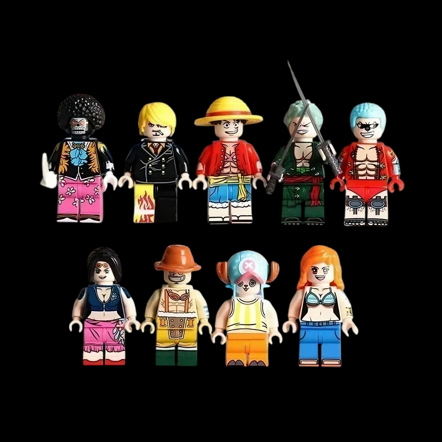 One Piece - Thousand Sunny (1484 pe&ccedil;as)