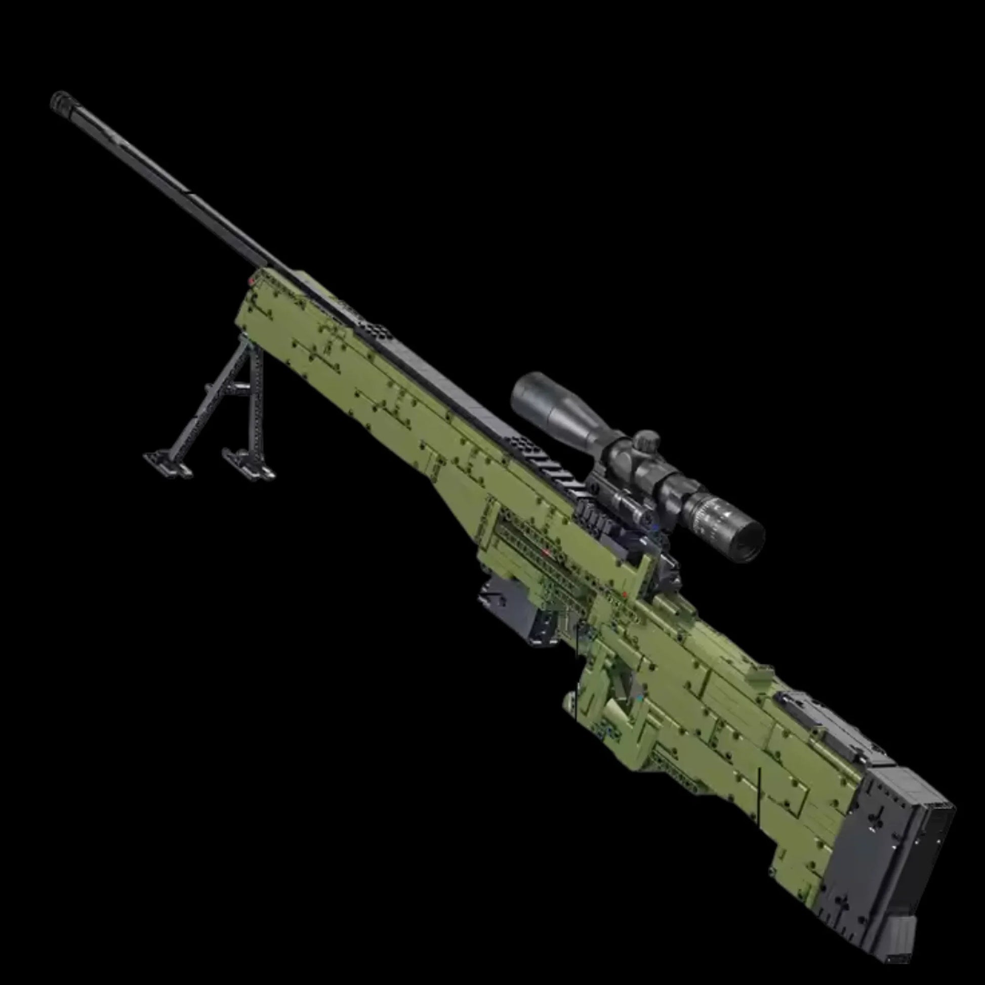 AWM (1315 pe&ccedil;as)