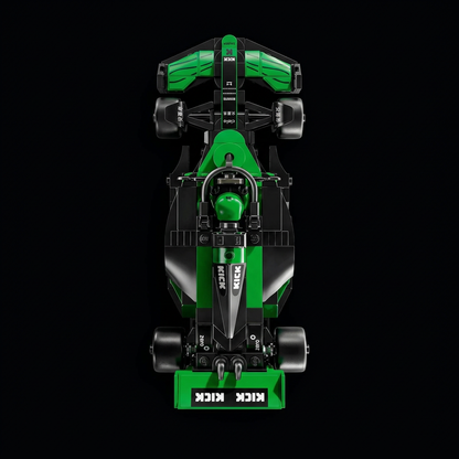 Speed Champion - KICK Sauber C44 (259 pe&ccedil;as)