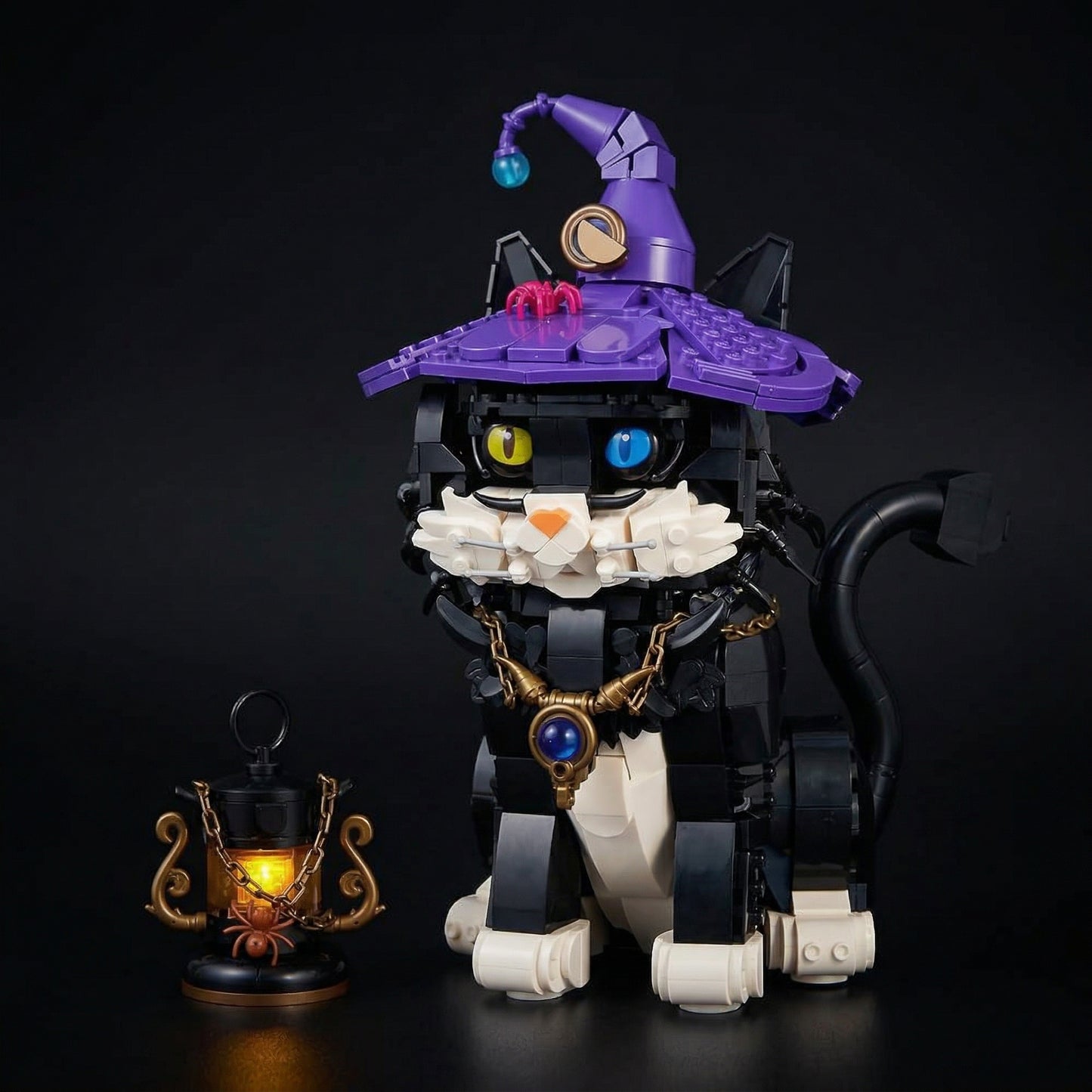 Gato M&aacute;gico (1128 pe&ccedil;as)