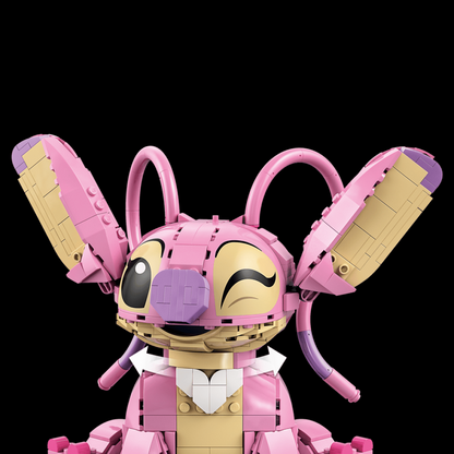 Angel - Lilo Stitch (784 pe&ccedil;as)