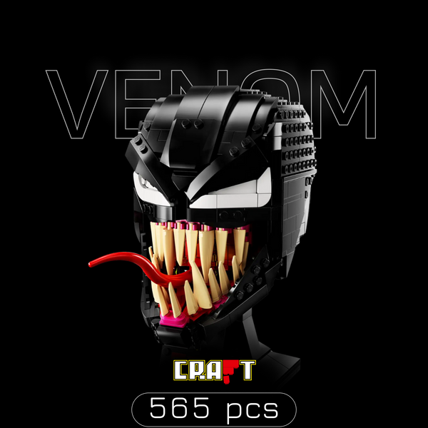 Venom (565 peças)