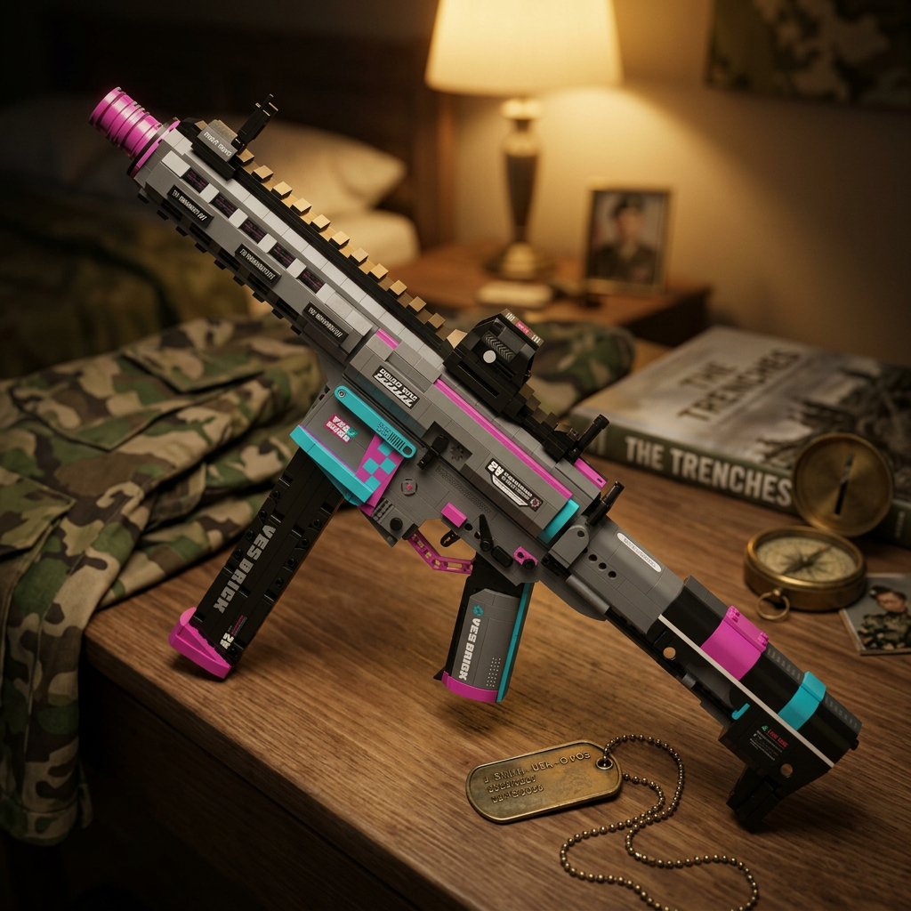 ARP-9 Street Party (1488 pe&ccedil;as)