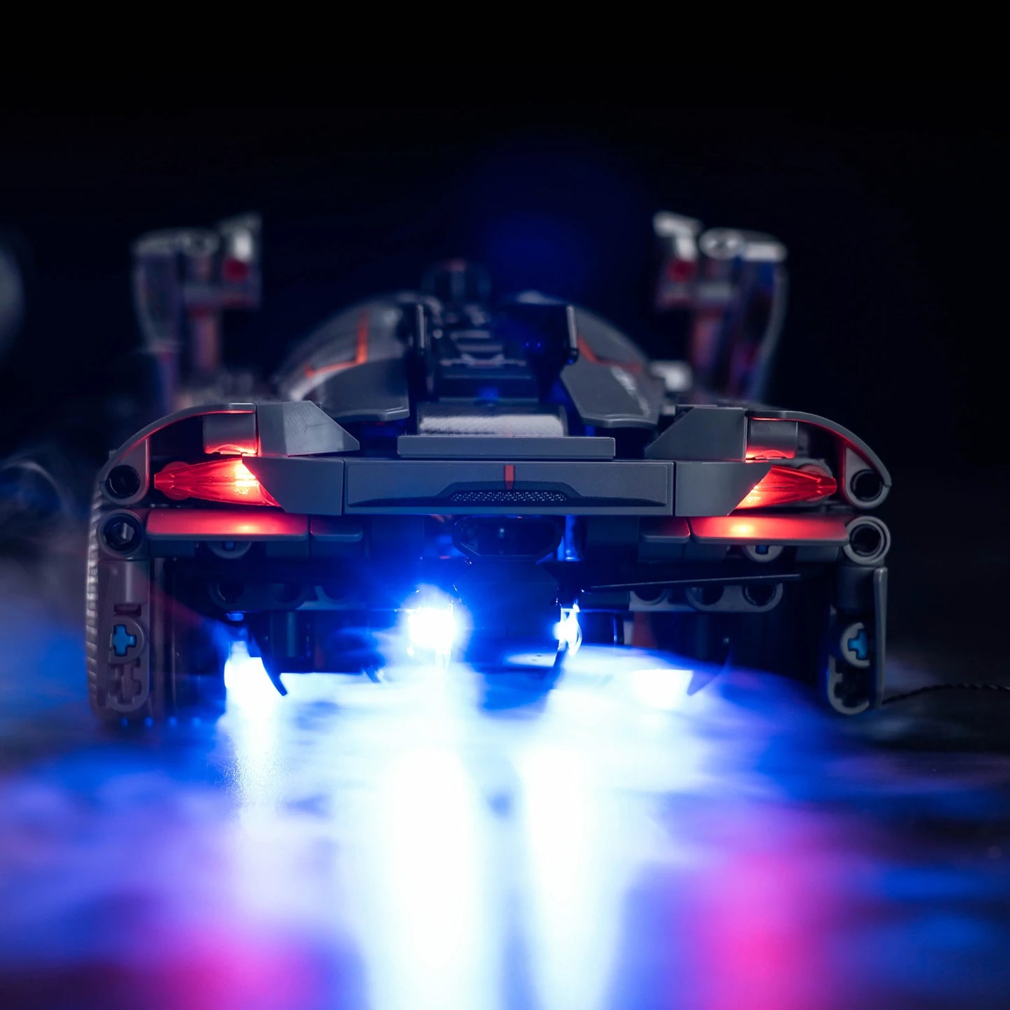 Kit de Ilumina&ccedil;&atilde;o para o Hypercar Koenigsegg Jesko