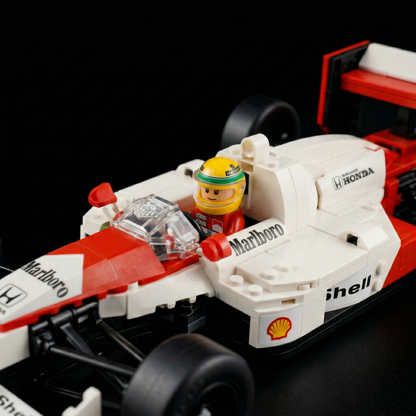 F&oacute;rmula 1 + Ayrton Senna (693 pe&ccedil;as)
