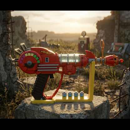 Call of Duty Zombies - Ray Gun (1210 pe&ccedil;as)