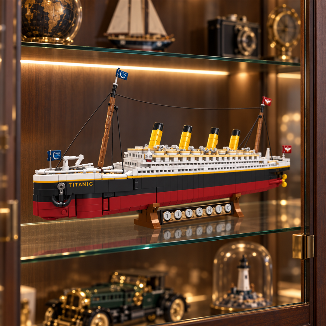 Titanic (1507 pe&ccedil;as)
