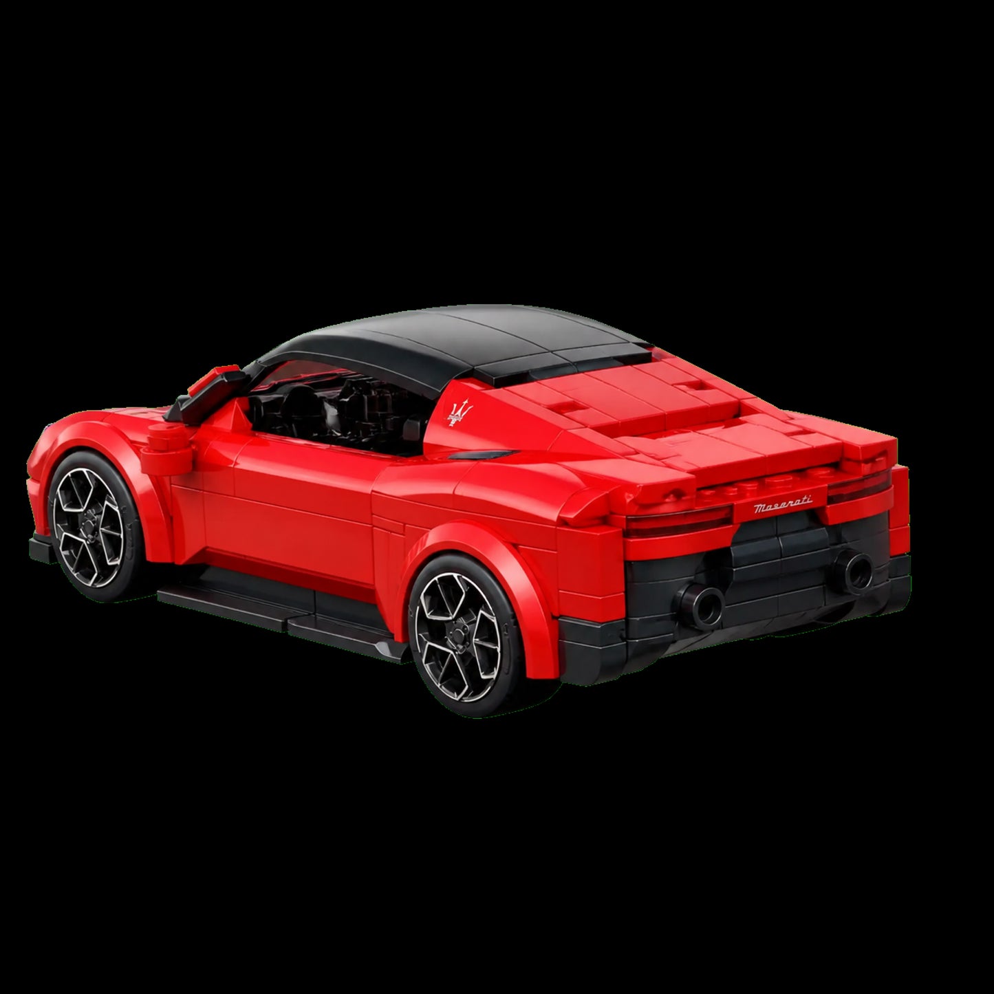 Hot Wheels - Maserati MC20 (250 pe&ccedil;as) | Capa 3