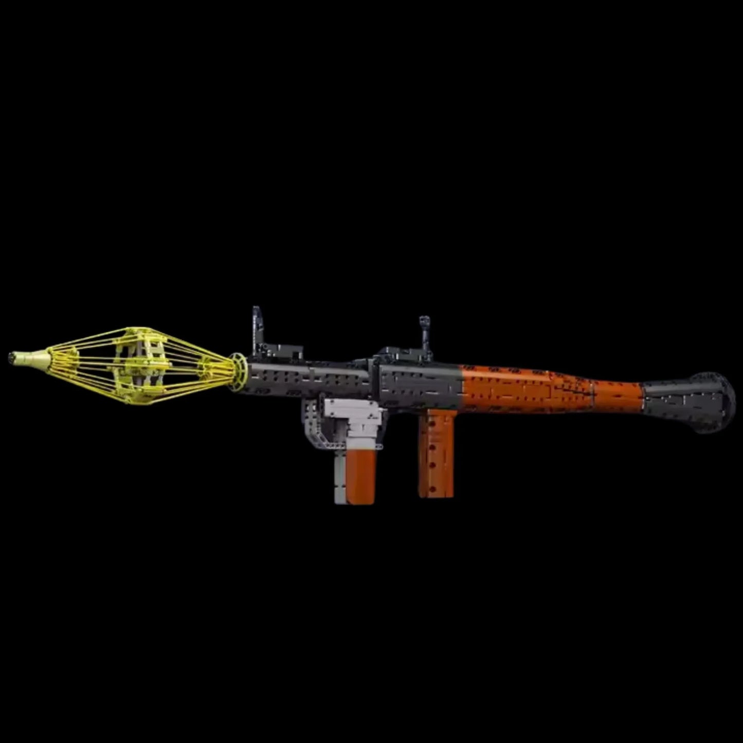 RPG-7 (1706 pe&ccedil;as)