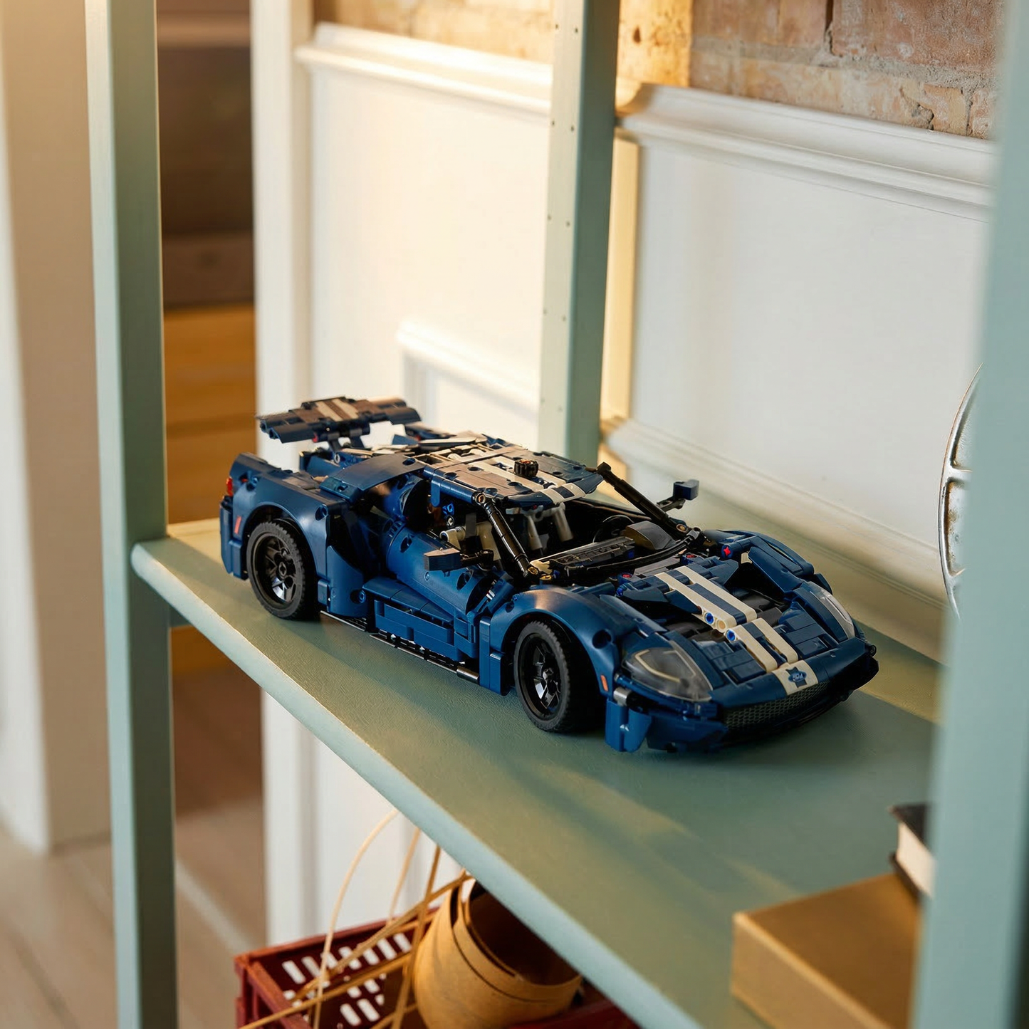 Ford GT (1468 pe&ccedil;as)