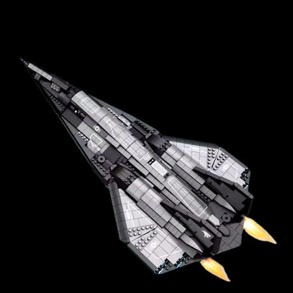 Drone SR-72 (2071 p&ccedil;s) - Brics Craft
