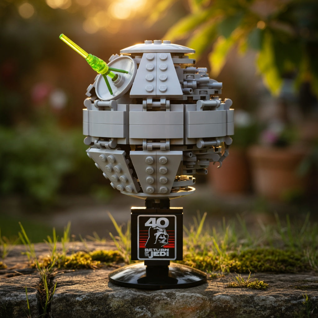 Star Wars - Estrela da Morte II (289 pe&ccedil;as)