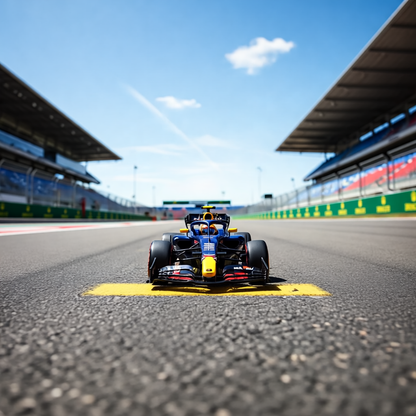 F&oacute;rmula 1 - Red Bull RB20 Oracle (1639 pe&ccedil;as)