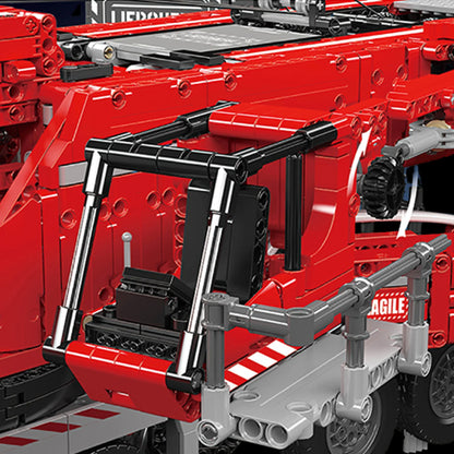 Grua Liebherr LTM11200 (8506 pe&ccedil;as)