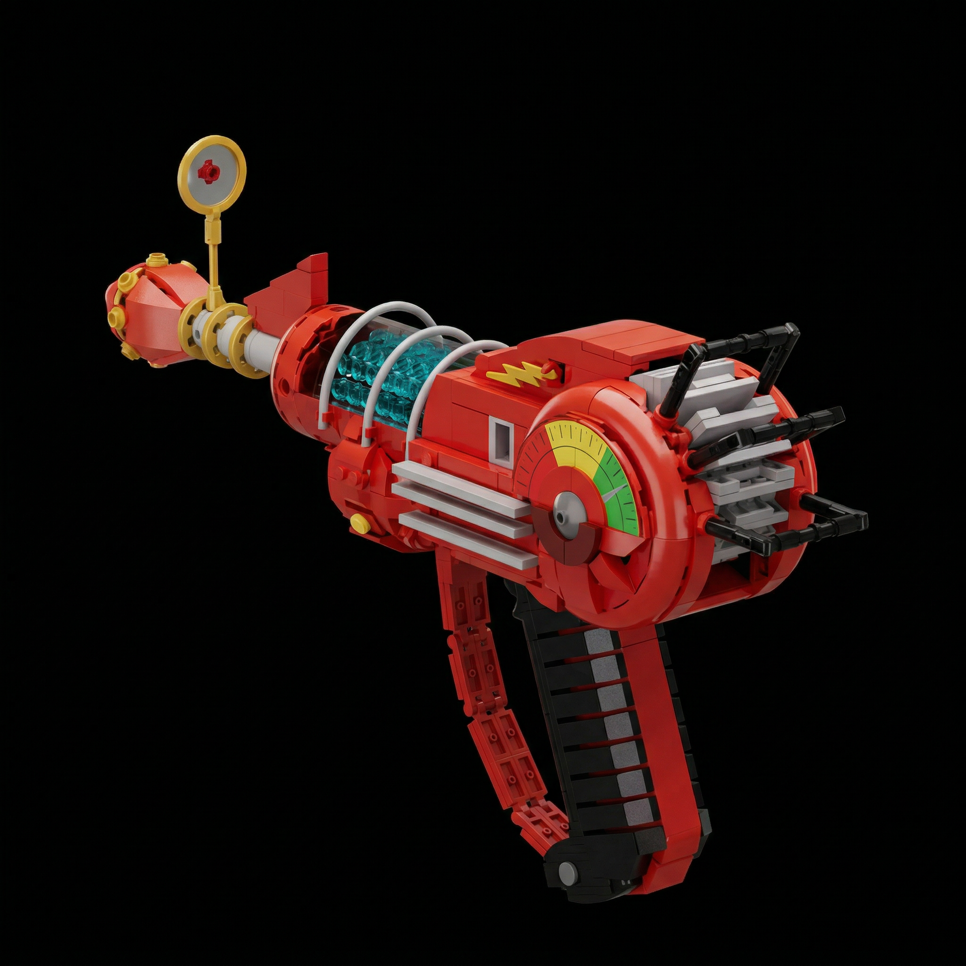 Call of Duty Zombies - Ray Gun (1210 pe&ccedil;as)