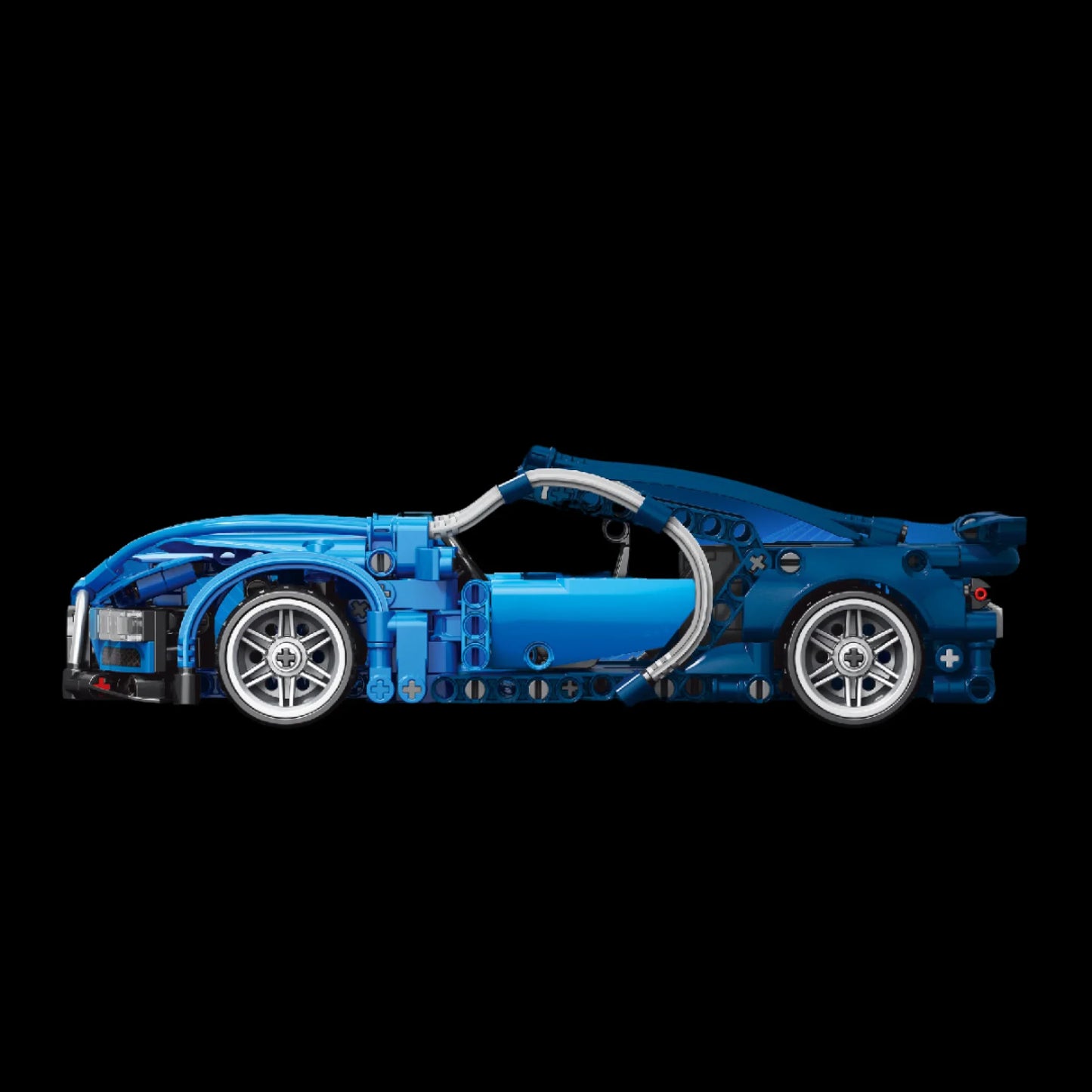Bugatti Chiron (473 pe&ccedil;as)