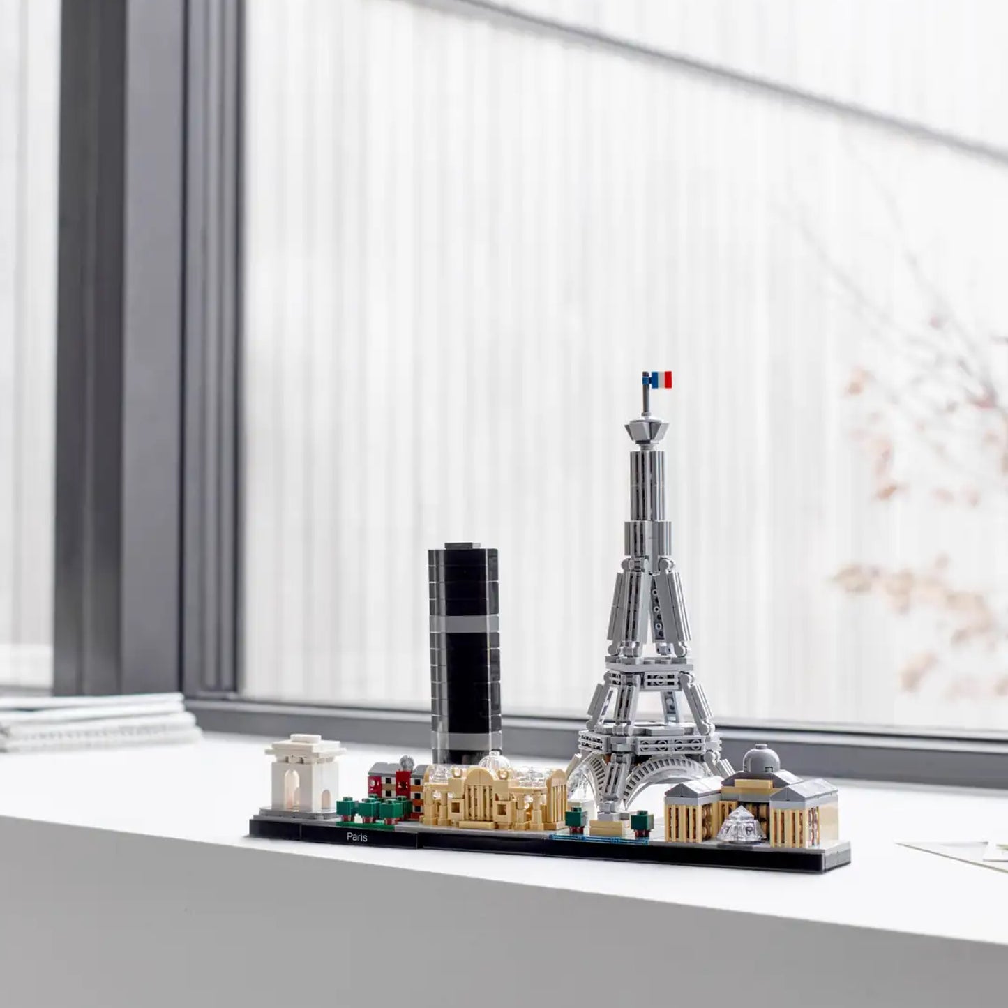 Cidade de Paris (649 pe&ccedil;as)